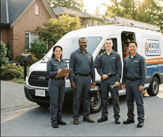 Water Heater Repair company in Delmar, MD
